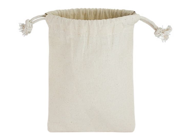 E61 - Saco 100% Algod&oacute;n 120g