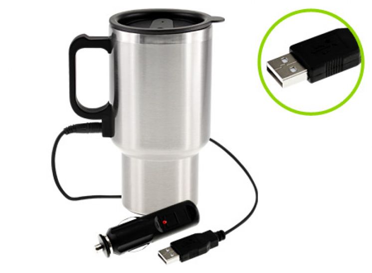 M0 - Mug T&eacute;rmico USB 420cc