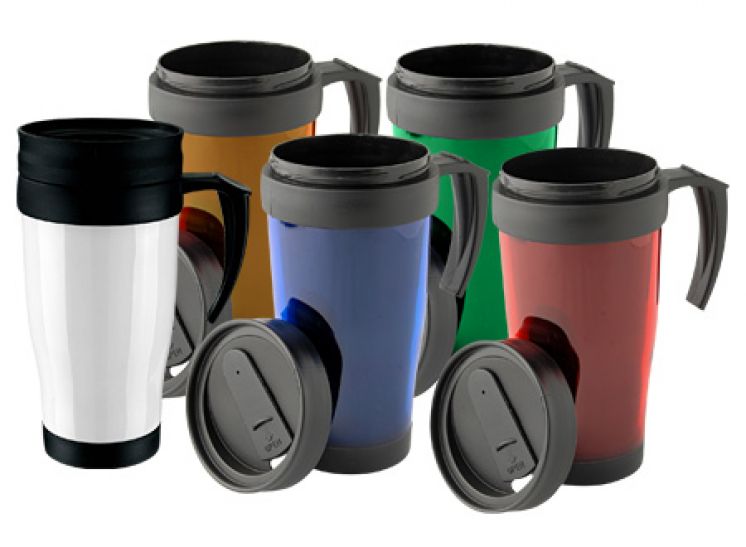 M3 - Mug T&eacute;rmico Pl&aacute;stico 450cc