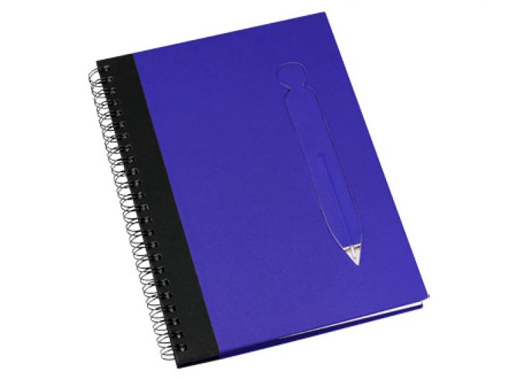 N18 - Cuaderno Ecol&oacute;gico Tapa Dura